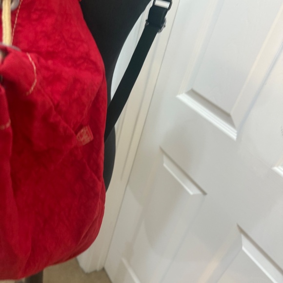 KIPLING Backpack, Vintage, Red,‎ UNISEX main image 6